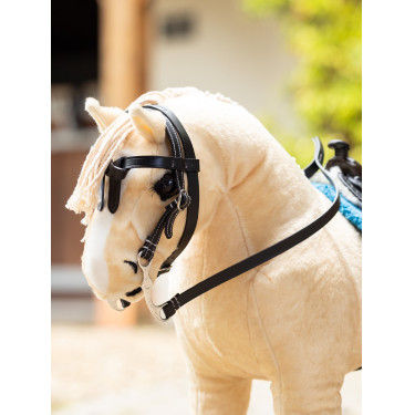 Bridon Western pour jouet Mini Poney LeMieux Bridon Western pour jouet Mini Poney LeMieux