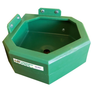 Mangeoire d'angle La Gee 21 L Mangeoire d'angle La Gee 21 L