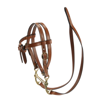 Bridon Western tan pour jouet Mini Poney LeMieux Bridon Western tan pour jouet Mini Poney LeMieux