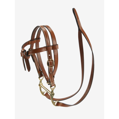 Bridon Western tan pour jouet Toy Pony