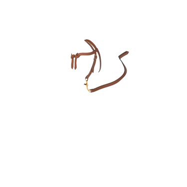 Bridon Western tan pour jouet Mini Poney LeMieux Bridon Western tan pour jouet Mini Poney LeMieux