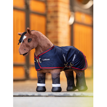 Chemise séchante en mesh pour jouet Mini Poney LeMieux Chemise séchante en mesh pour jouet Mini Poney LeMieux