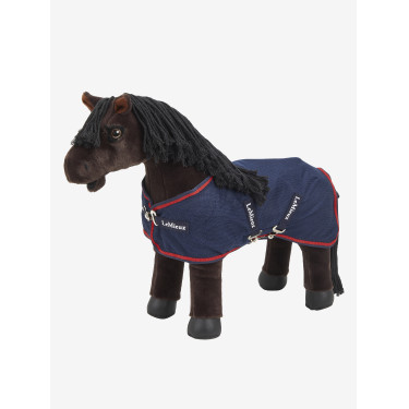 Chemise séchante en mesh pour jouet Mini Poney LeMieux Chemise séchante en mesh pour jouet Mini Poney LeMieux