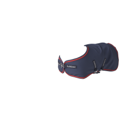 Chemise séchante en mesh pour jouet Mini Poney LeMieux Marine Bleu marine