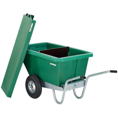 BROUETTE BASCULANTE A ALIMENTS - 330 L BROUETTE BASCULANTE A ALIMENTS - 330 L