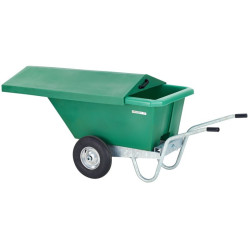 BROUETTE BASCULANTE A ALIMENTS - 330 L BROUETTE BASCULANTE A ALIMENTS - 330 L