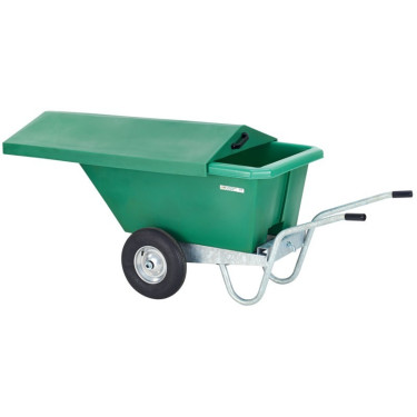 BROUETTE BASCULANTE A ALIMENTS - 330 L BROUETTE BASCULANTE A ALIMENTS - 330 L