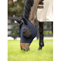 Masque anti-mouches LeMieux Bug Relief Full Walnut Masque anti-mouches LeMieux Bug Relief Full Walnut