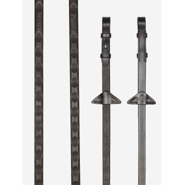 Rênes Magna Grip Rubber LeMieux Rênes Magna Grip Rubber LeMieux