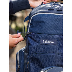 Sac à dos LeMieux Pro Marine Bleu marine
