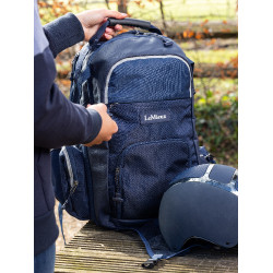 Sac à dos LeMieux Pro Marine Bleu marine