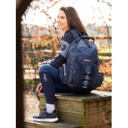 Sac à dos LeMieux Pro Marine Bleu marine