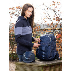 Sac à dos LeMieux Pro Marine Bleu marine