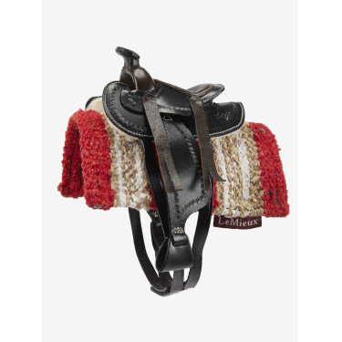 Selle Western pour jouet Mini Poney LeMieux Selle Western pour jouet Mini Poney LeMieux