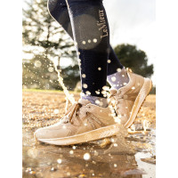 Sneakers LeMieux Trax Waterproof Stone Gris