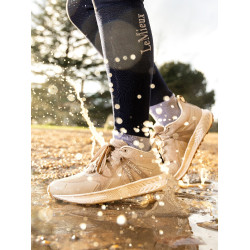 Sneakers LeMieux Trax Waterproof Stone Gris Sneakers LeMieux Trax Waterproof Stone Gris