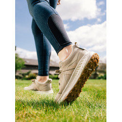 Sneakers LeMieux Trax Waterproof Stone Gris Sneakers LeMieux Trax Waterproof Stone Gris