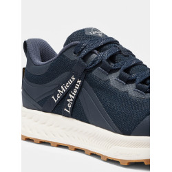 Sneakers LeMieux Trax Waterproof Marine Bleu marine