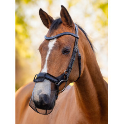 Filet de nez LeMieux Comfort Shield Drop Noir