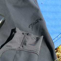 Pantalon d'équitation Élégance Pénélope Noir Pantalon d'équitation Élégance Pénélope Noir