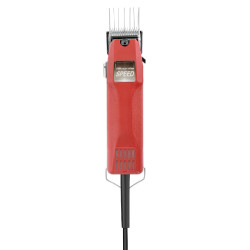 Tondeuse Favorita Speed Aesculap Rouge