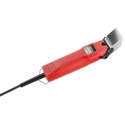 Tondeuse Favorita Speed Aesculap Rouge