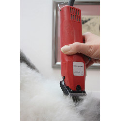 Tondeuse Favorita Speed Aesculap Rouge