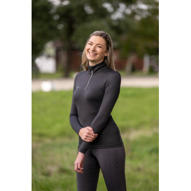 Polo Active Shirt femme Covalliero Polo Active Shirt femme Covalliero