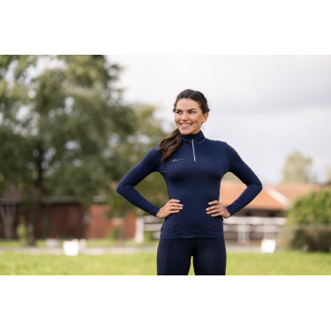 Polo Active Shirt femme Covalliero Polo Active Shirt femme Covalliero