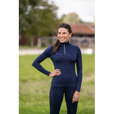 Polo Active Shirt femme Covalliero Polo Active Shirt femme Covalliero