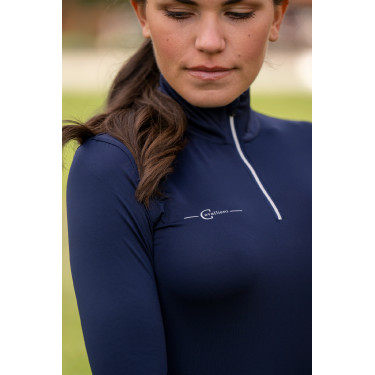 Polo Active Shirt femme Covalliero Polo Active Shirt femme Covalliero