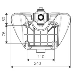 ABREUVOIR POLYSELF TUBE ABREUVOIR POLYSELF TUBE