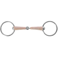 Bande de protection du mors Kerbl Beige Bande de protection du mors Kerbl Beige