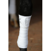 Bande polaire Empara Covalliero Blanc Bande polaire Empara Covalliero Blanc