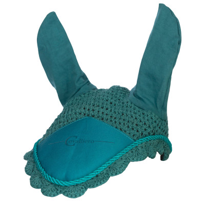 Bonnet anti-mouches Duavita Covalliero Turquoise