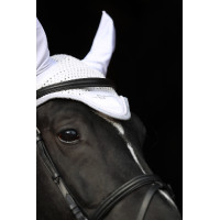 Bonnet anti-mouches Empara Covalliero Blanc Bonnet anti-mouches Empara Covalliero Blanc