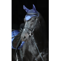 Bonnet anti-mouches Empara Covalliero Blanc Bonnet anti-mouches Empara Covalliero Blanc