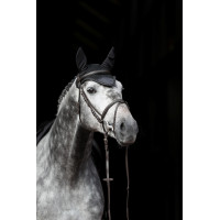 Bonnet anti-mouches Empara Covalliero Noir