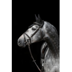 Bonnet anti-mouches Empara Covalliero Noir