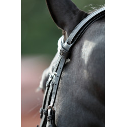 Bridon Cancun Covalliero Noir Bridon Cancun Covalliero Noir