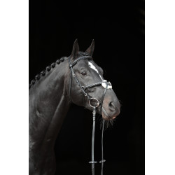 Bridon Cancun Covalliero Noir Bridon Cancun Covalliero Noir