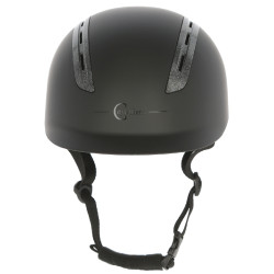 Casque d'équitation ProViso Covalliero Noir Casque d'équitation ProViso Covalliero Noir
