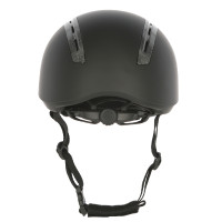 Casque d'équitation ProViso Covalliero Noir Casque d'équitation ProViso Covalliero Noir