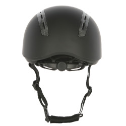 Casque d'équitation ProViso Covalliero Noir Casque d'équitation ProViso Covalliero Noir