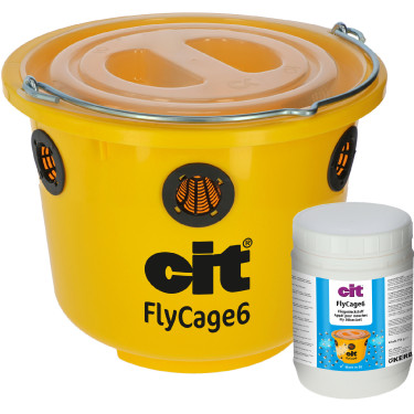 cit Piège à mouches FlyCage6 Kerbl cit Piège à mouches FlyCage6 Kerbl