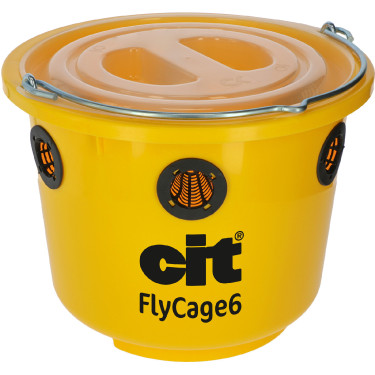 cit Piège à mouches FlyCage6 Kerbl cit Piège à mouches FlyCage6 Kerbl