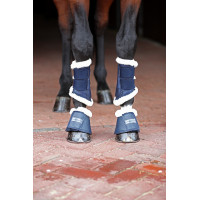 Cloches de protection Pelisa Covalliero Blanc