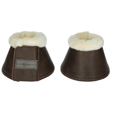 Cloches de protection Pelisa Covalliero Marron foncé