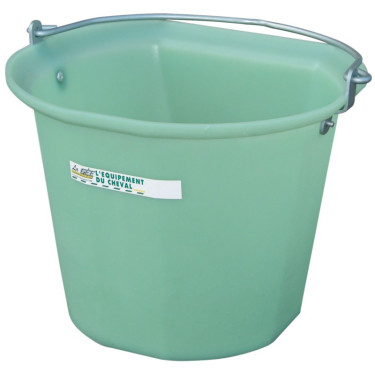 Seau rotomoulé 23 L La Gée Seau rotomoulé 23 L La Gée