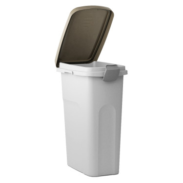 Conteneur à aliments Petfood Kerbl Blanc / marron